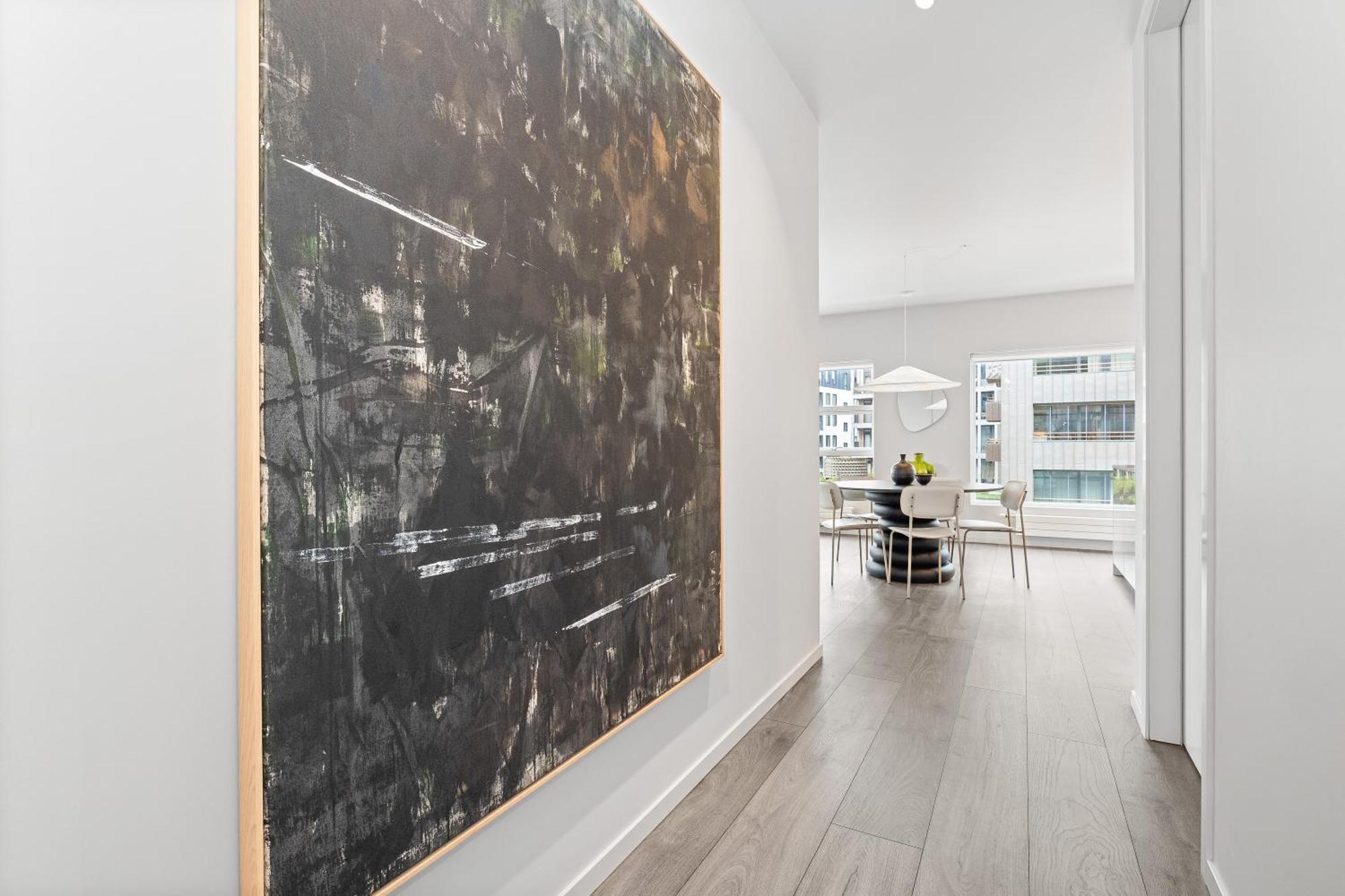 Harbour View 2Br & 2Ba City Center With Free Parking Reykjavík Eksteriør billede