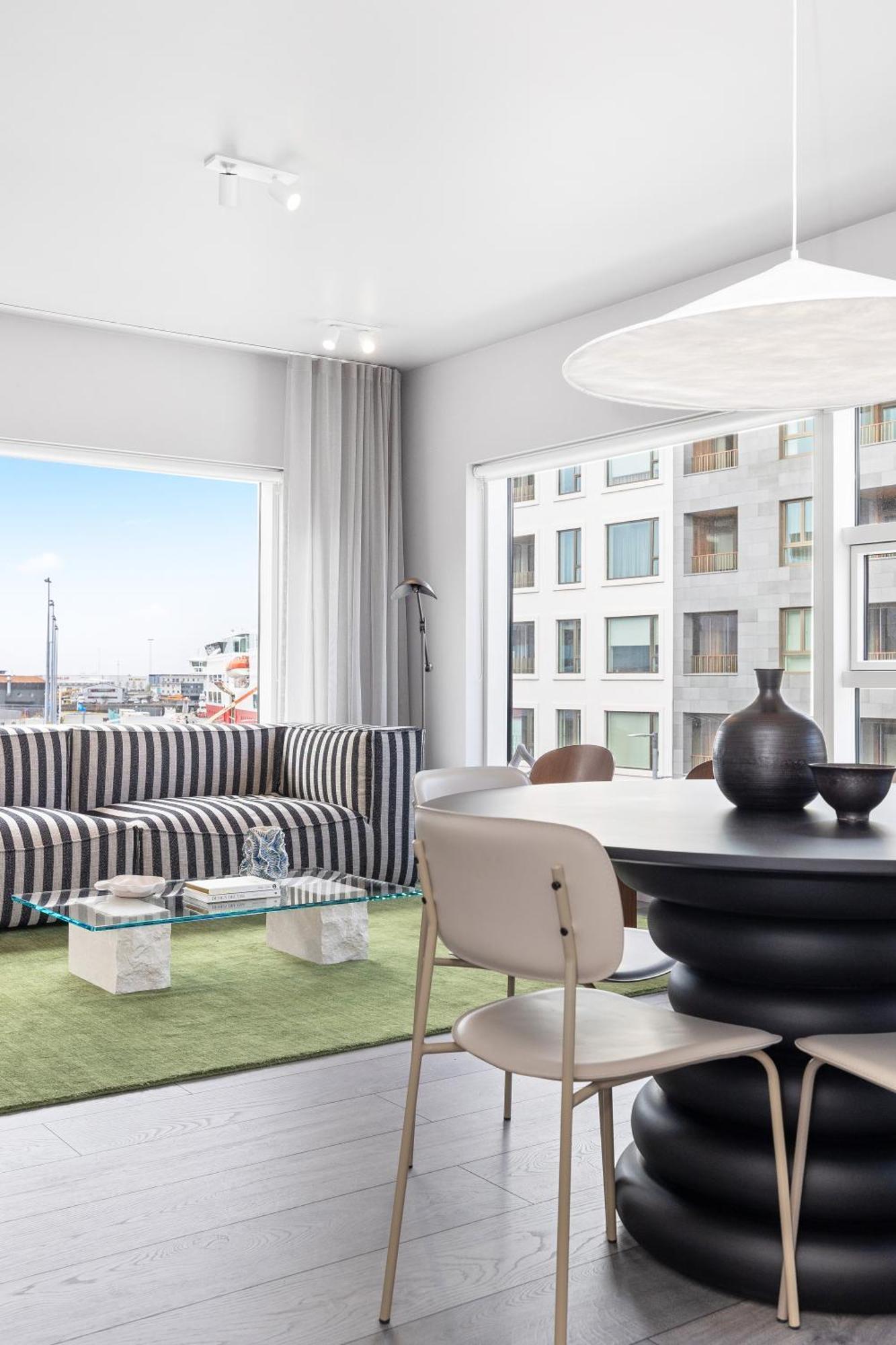 Harbour View 2Br & 2Ba City Center With Free Parking Reykjavík Eksteriør billede